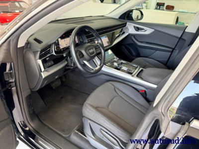 Audi Q8 Q8 45 TDI quattro tiptronic Sport (10)