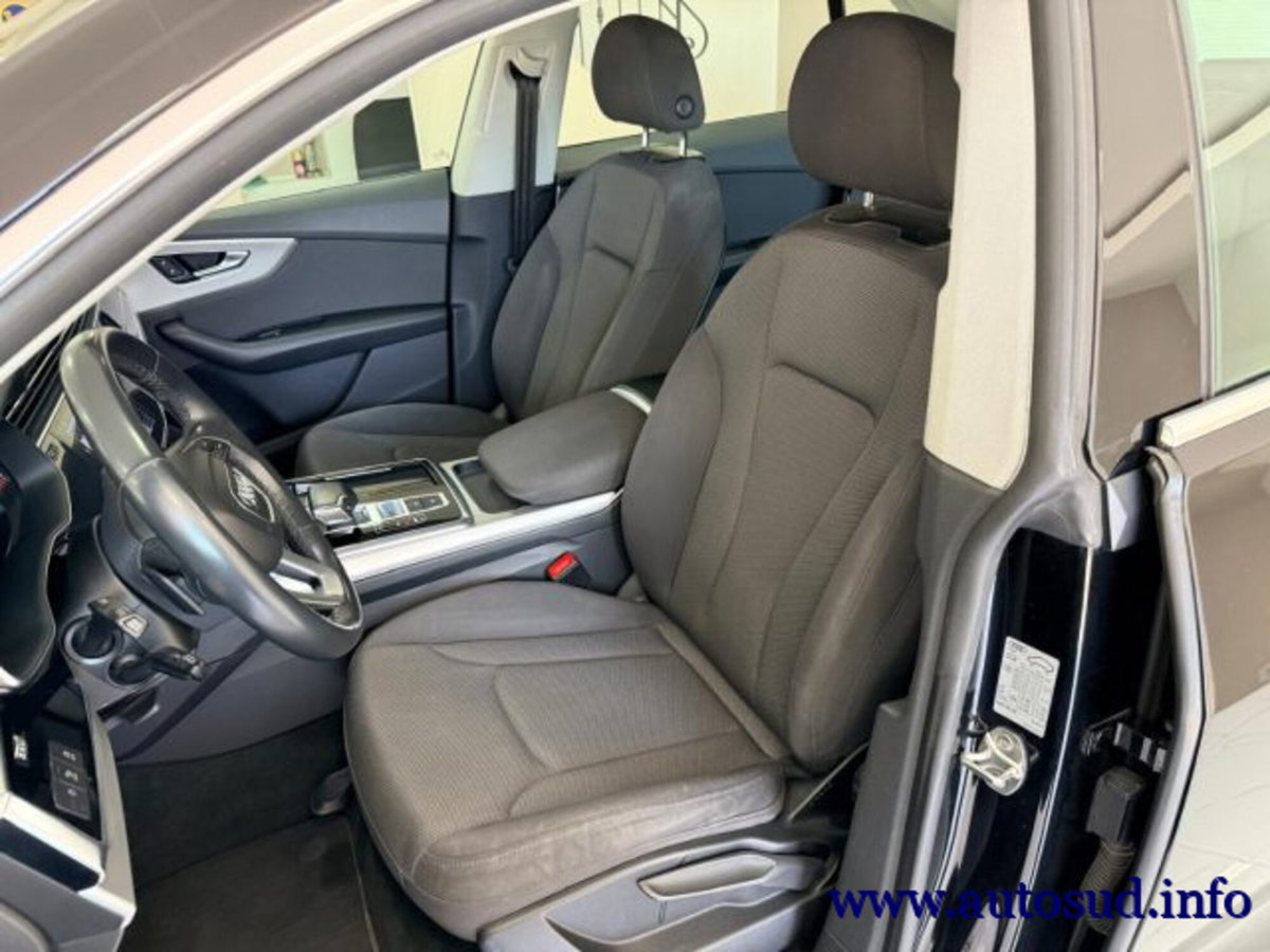 Audi Q8 Q8 45 TDI quattro tiptronic Sport (11)