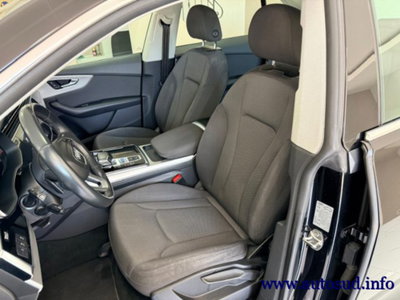 Audi Q8 Q8 45 TDI quattro tiptronic Sport (11)