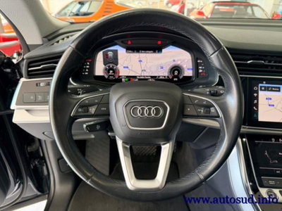 Audi Q8 Q8 45 TDI quattro tiptronic Sport (12)