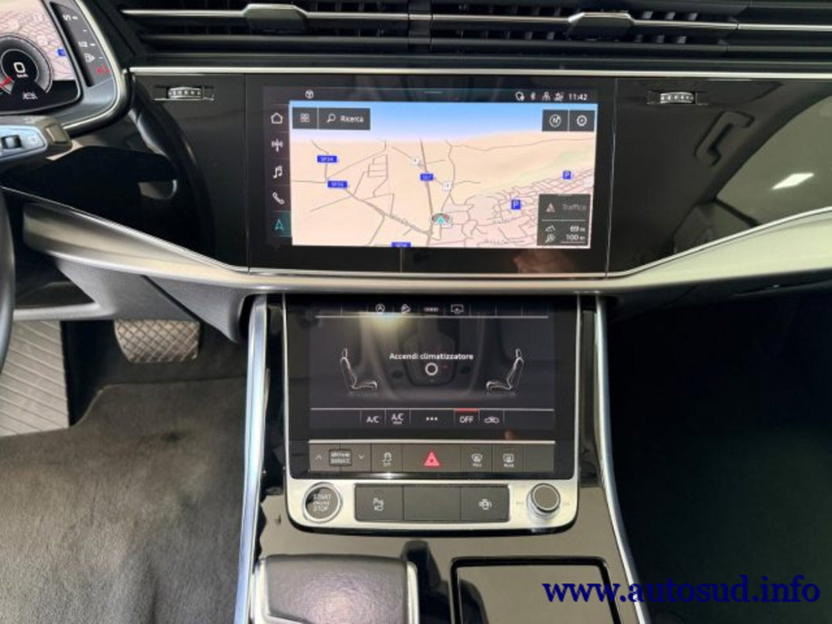 Audi Q8 Q8 45 TDI quattro tiptronic Sport (14)