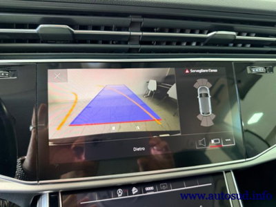 Audi Q8 Q8 45 TDI quattro tiptronic Sport (16)