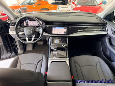 Audi Q8 Q8 45 TDI quattro tiptronic Sport (17)