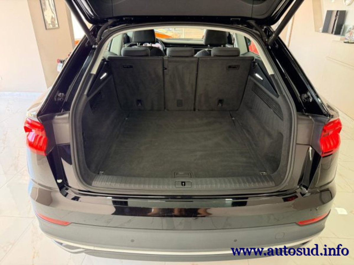 Audi Q8 Q8 45 TDI quattro tiptronic Sport (19)