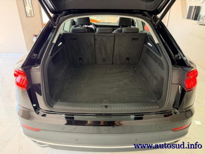 Audi Q8 Q8 45 TDI quattro tiptronic Sport (19)