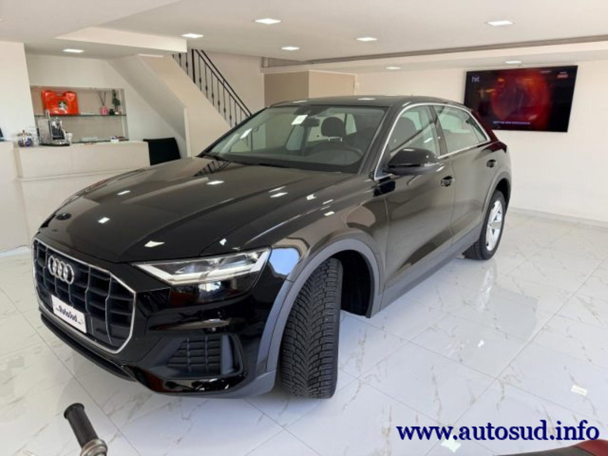 Audi Q8 Q8 45 TDI quattro tiptronic Sport (3)