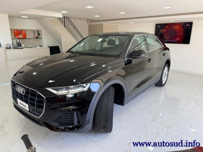 Audi Q8 Q8 45 TDI quattro tiptronic Sport (3)