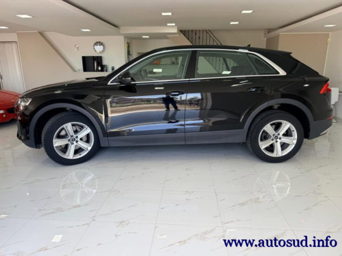 Audi Q8 Q8 45 TDI quattro tiptronic Sport (4)
