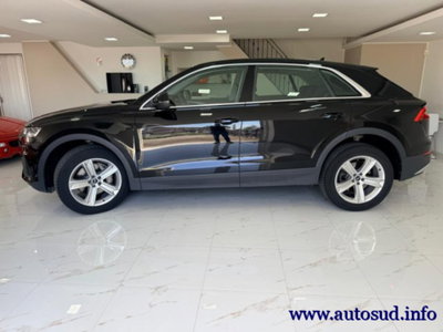 Audi Q8 Q8 45 TDI quattro tiptronic Sport (4)