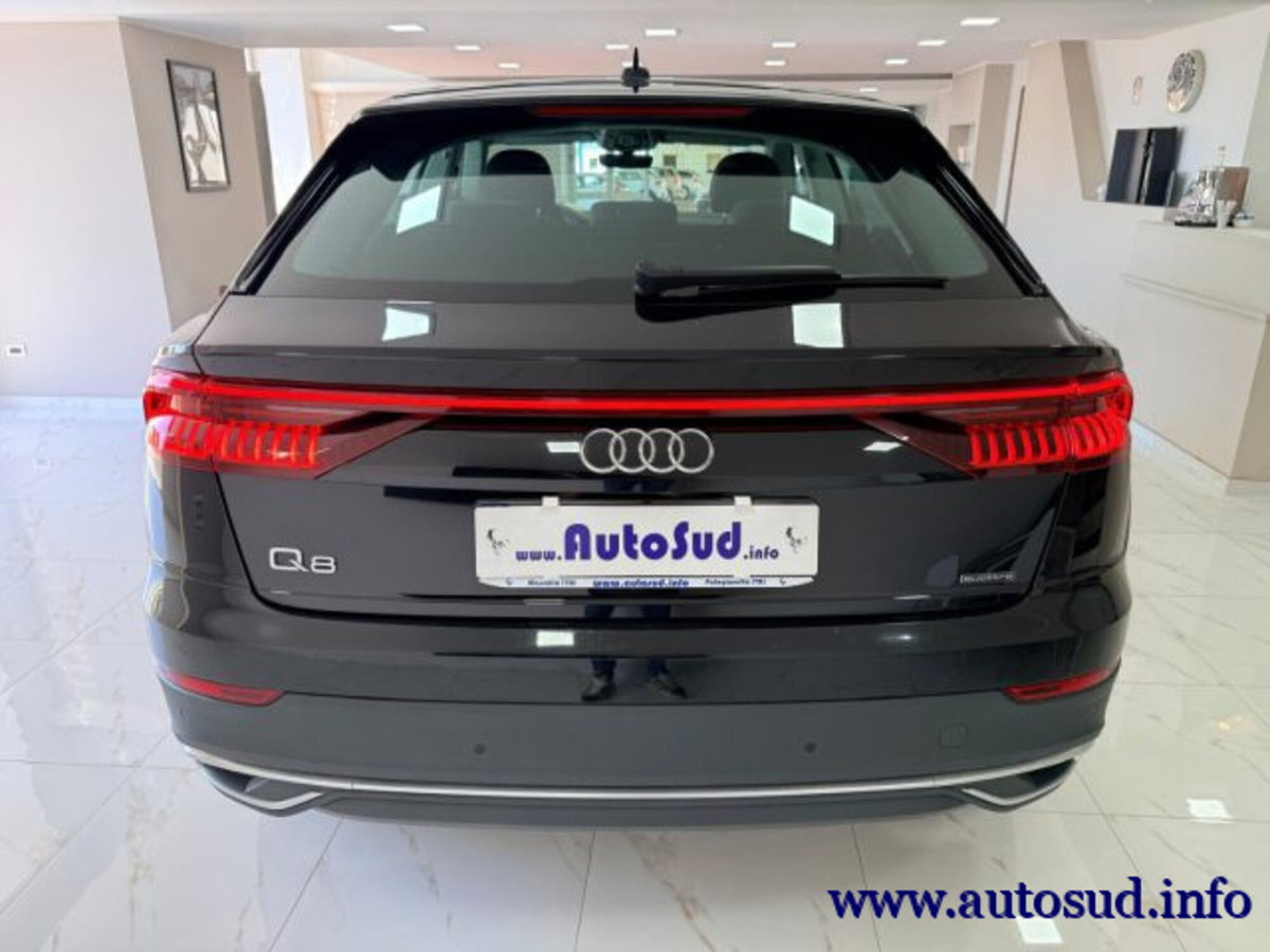 Audi Q8 Q8 45 TDI quattro tiptronic Sport (5)