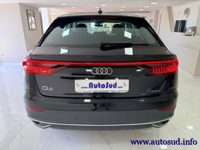 Audi Q8 Q8 45 TDI quattro tiptronic Sport (5)