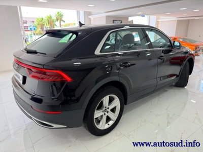 Audi Q8 Q8 45 TDI quattro tiptronic Sport (6)
