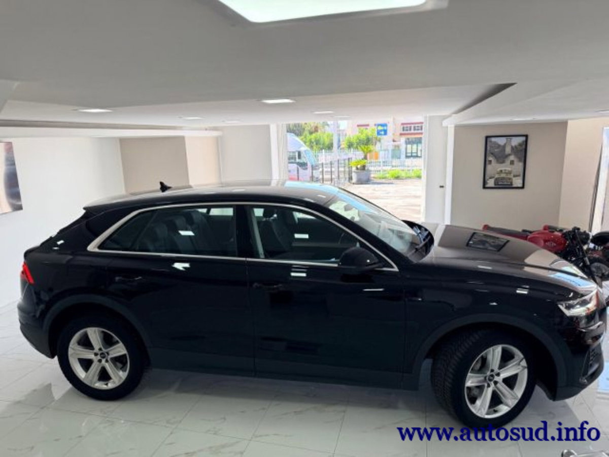 Audi Q8 Q8 45 TDI quattro tiptronic Sport (7)