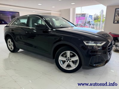 Audi Q8 Q8 45 TDI quattro tiptronic Sport (8)