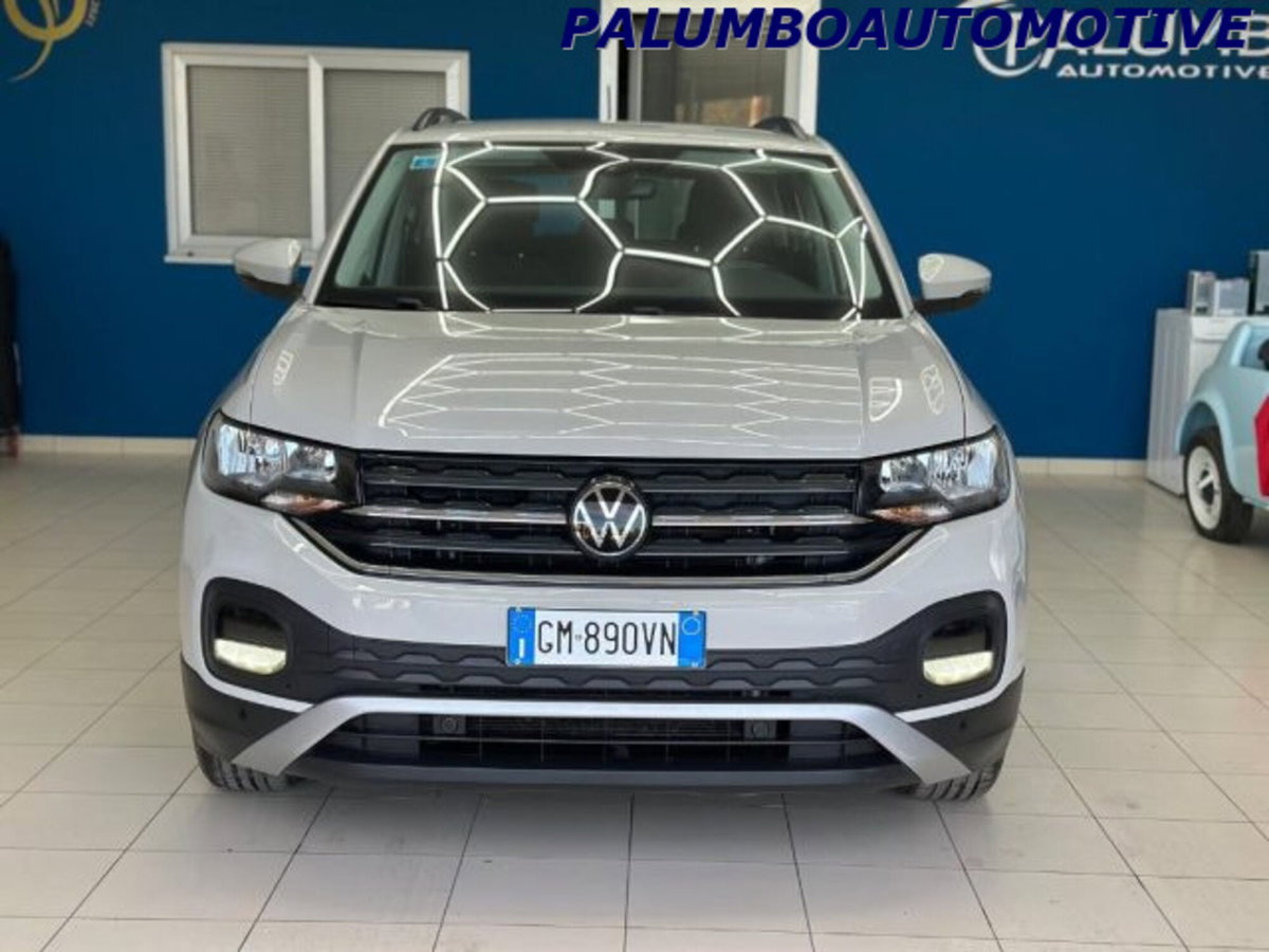 Volkswagen T-Cross 1.0 TSI 110 CV DSG Style