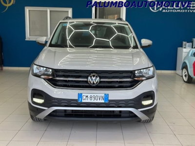Volkswagen T-Cross 1.0 TSI 110 CV DSG Style usata