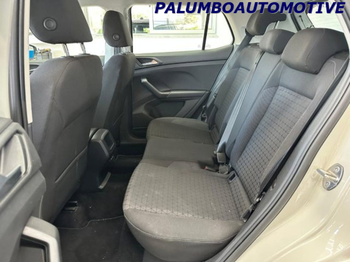 Volkswagen T-Cross 1.0 TSI 110 CV DSG Style (11)