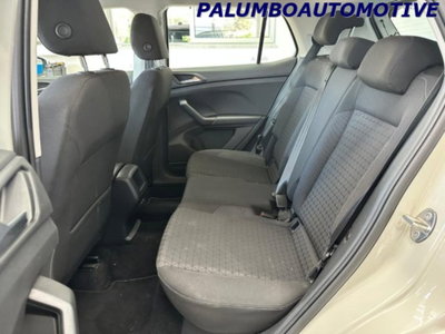 Volkswagen T-Cross 1.0 TSI 110 CV DSG Style (11)