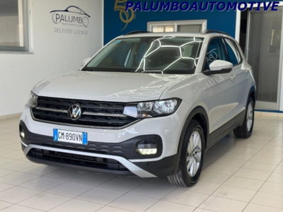 Volkswagen T-Cross 1.0 TSI 110 CV DSG Style (2)