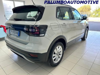 Volkswagen T-Cross 1.0 TSI 110 CV DSG Style (4)