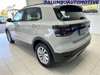 Volkswagen T-Cross 1.0 TSI 110 CV DSG Style (5)