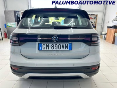 Volkswagen T-Cross 1.0 TSI 110 CV DSG Style (6)