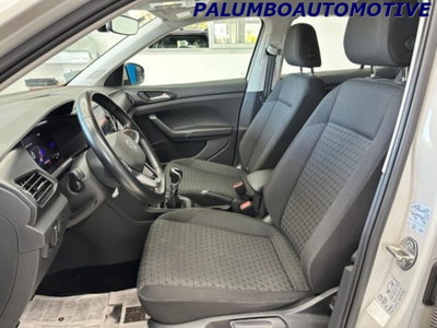 Volkswagen T-Cross 1.0 TSI 110 CV DSG Style (7)