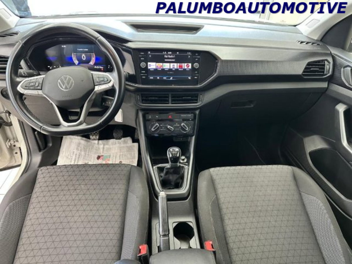 Volkswagen T-Cross 1.0 TSI 110 CV DSG Style (8)