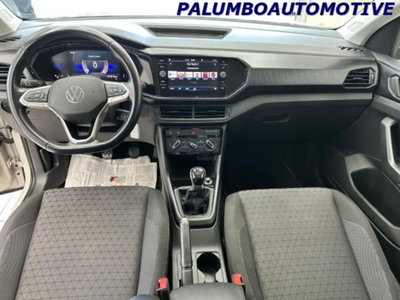 Volkswagen T-Cross 1.0 TSI 110 CV DSG Style (8)