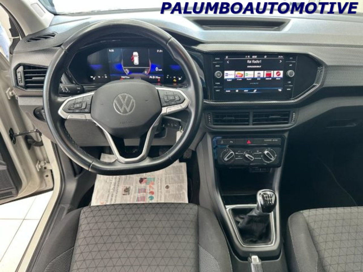 Volkswagen T-Cross 1.0 TSI 110 CV DSG Style (9)