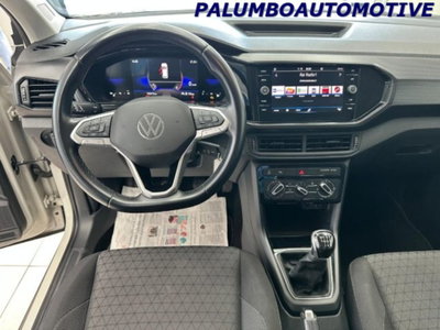 Volkswagen T-Cross 1.0 TSI 110 CV DSG Style (9)