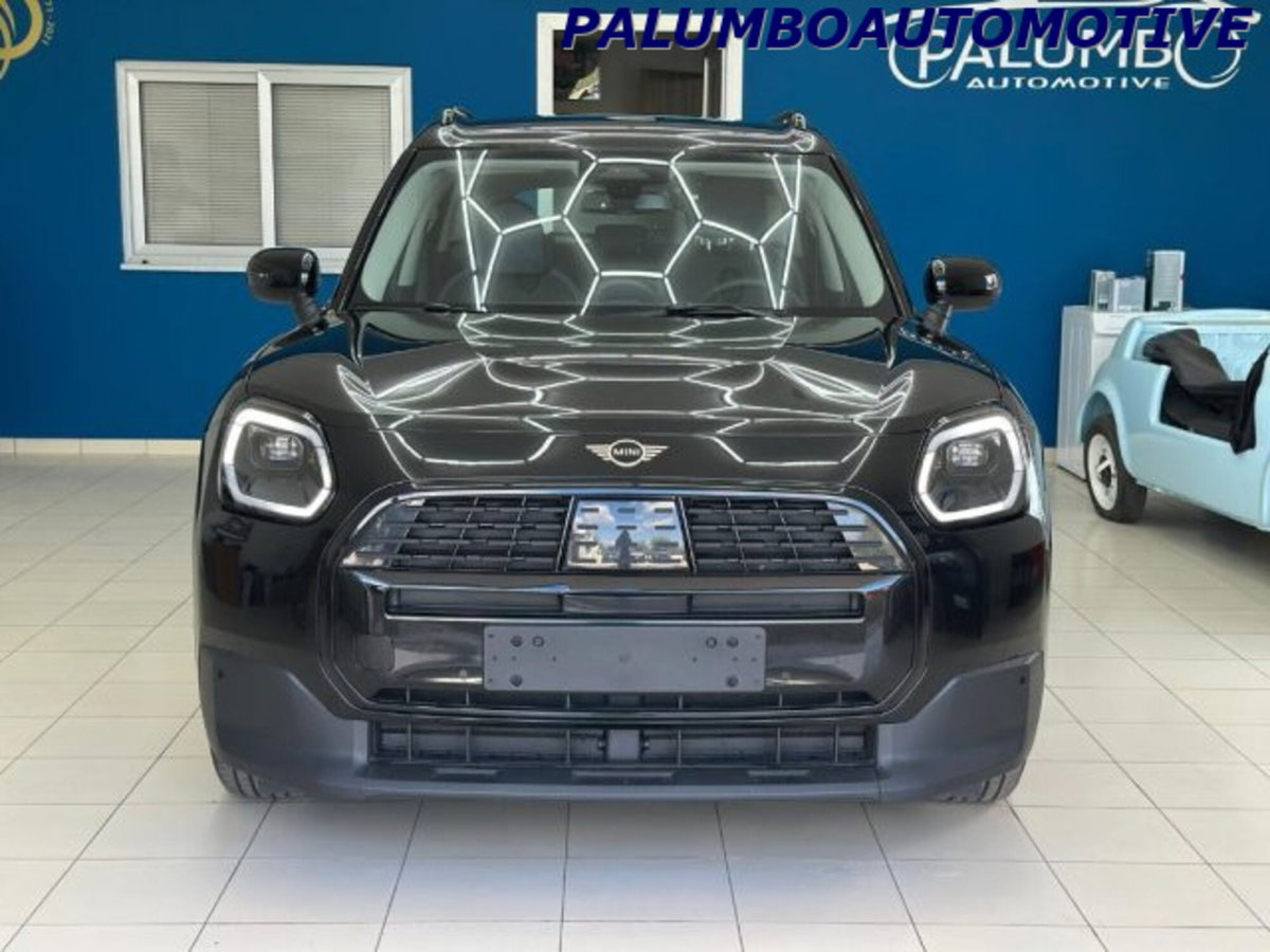 MINI Mini Countryman 2.0 Cooper D Essential Countryman