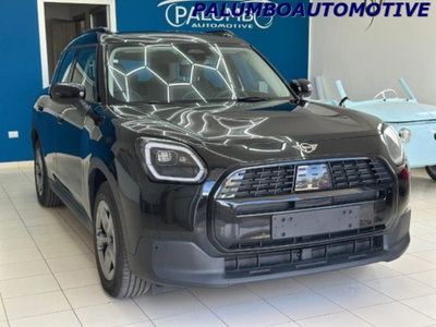 MINI Mini Countryman 2.0 Cooper D Essential Countryman (2)