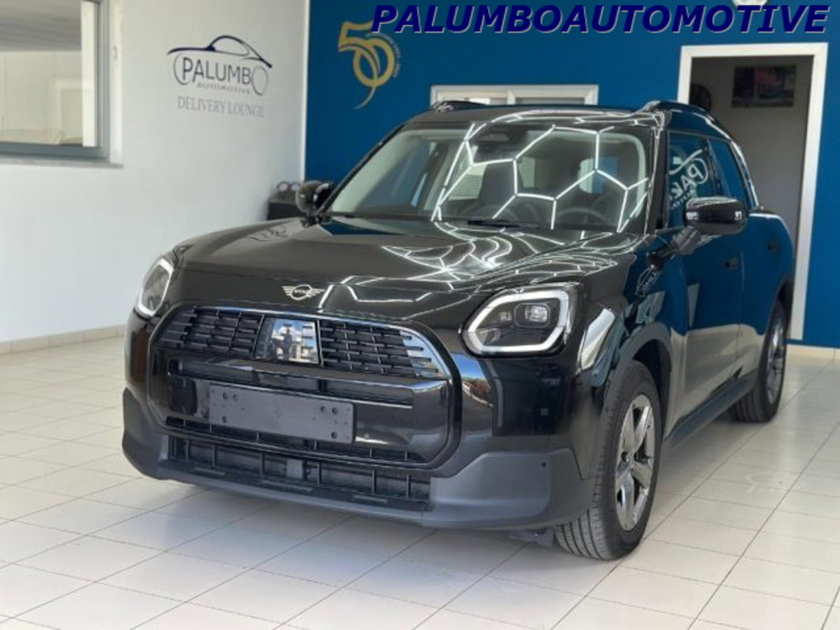 MINI Mini Countryman 2.0 Cooper D Essential Countryman (3)