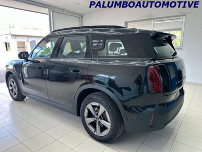 MINI Mini Countryman 2.0 Cooper D Essential Countryman (5)