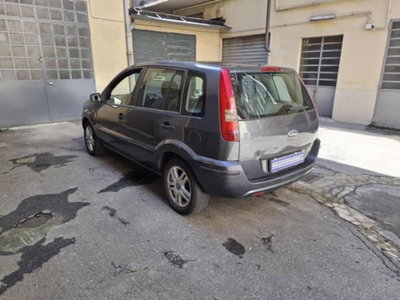 Ford Fusion 1.4 16V 5p. (3)