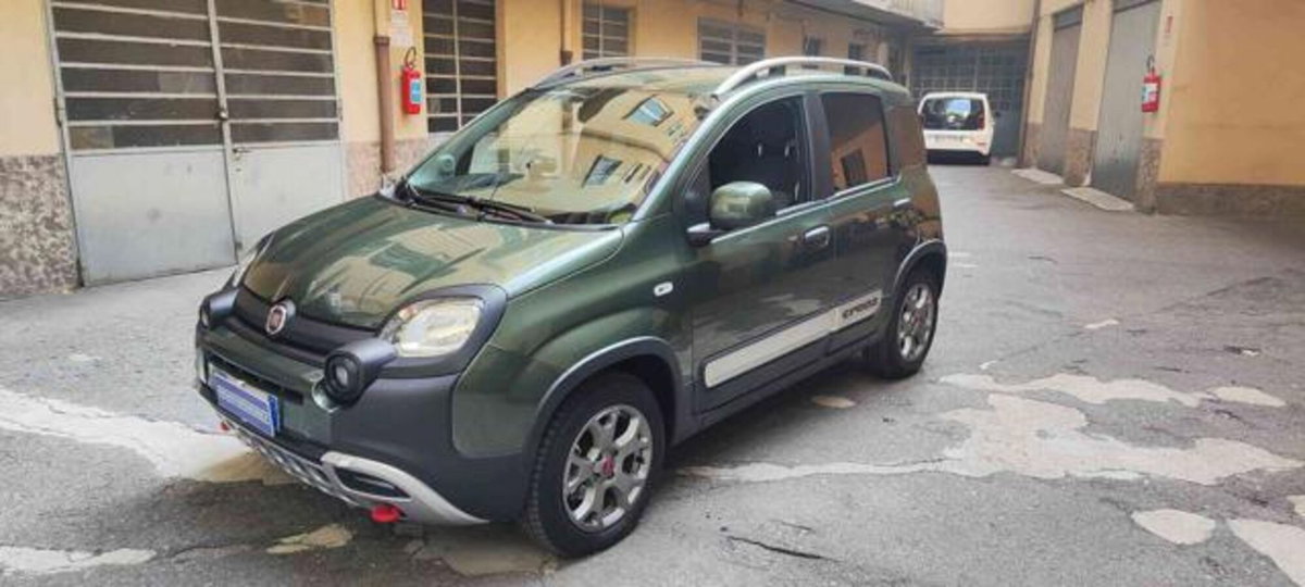 Fiat Panda 1.2 City Cross