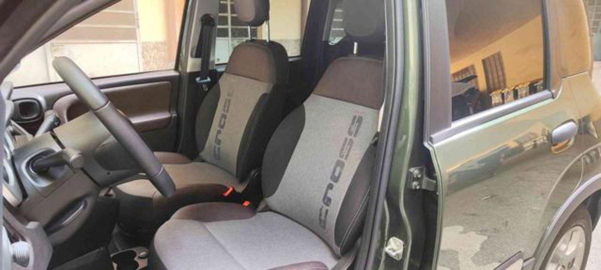 Fiat Panda 1.2 City Cross (12)