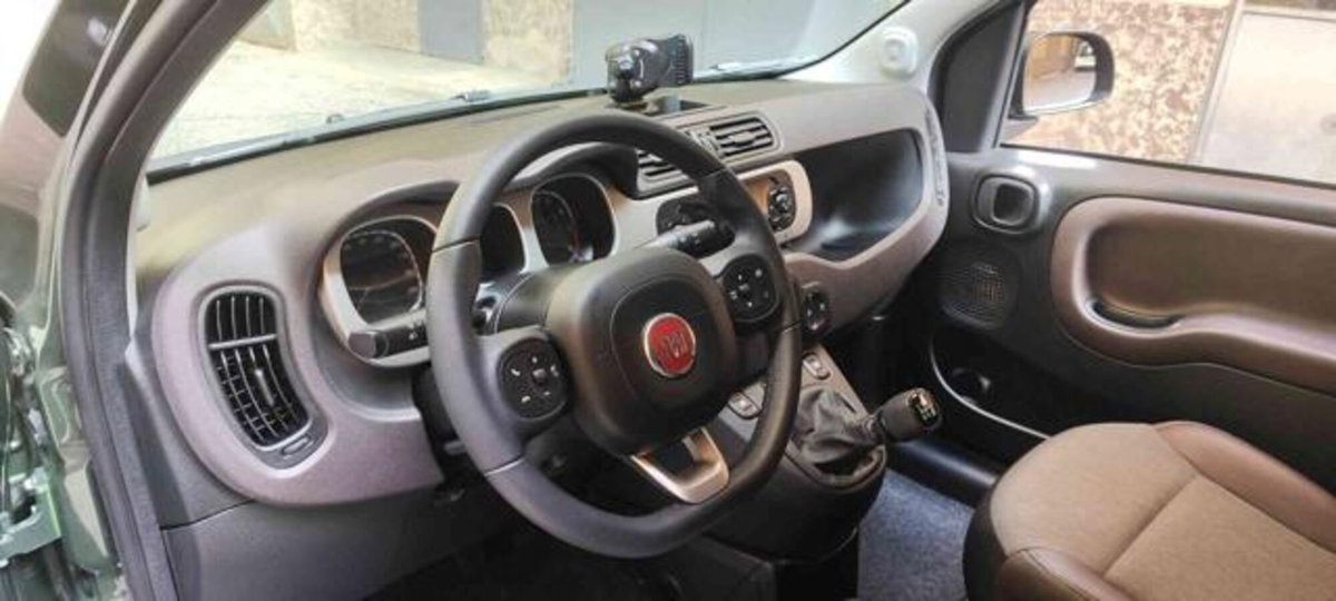 Fiat Panda 1.2 City Cross (13)