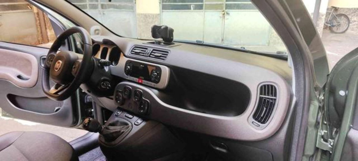 Fiat Panda 1.2 City Cross (14)
