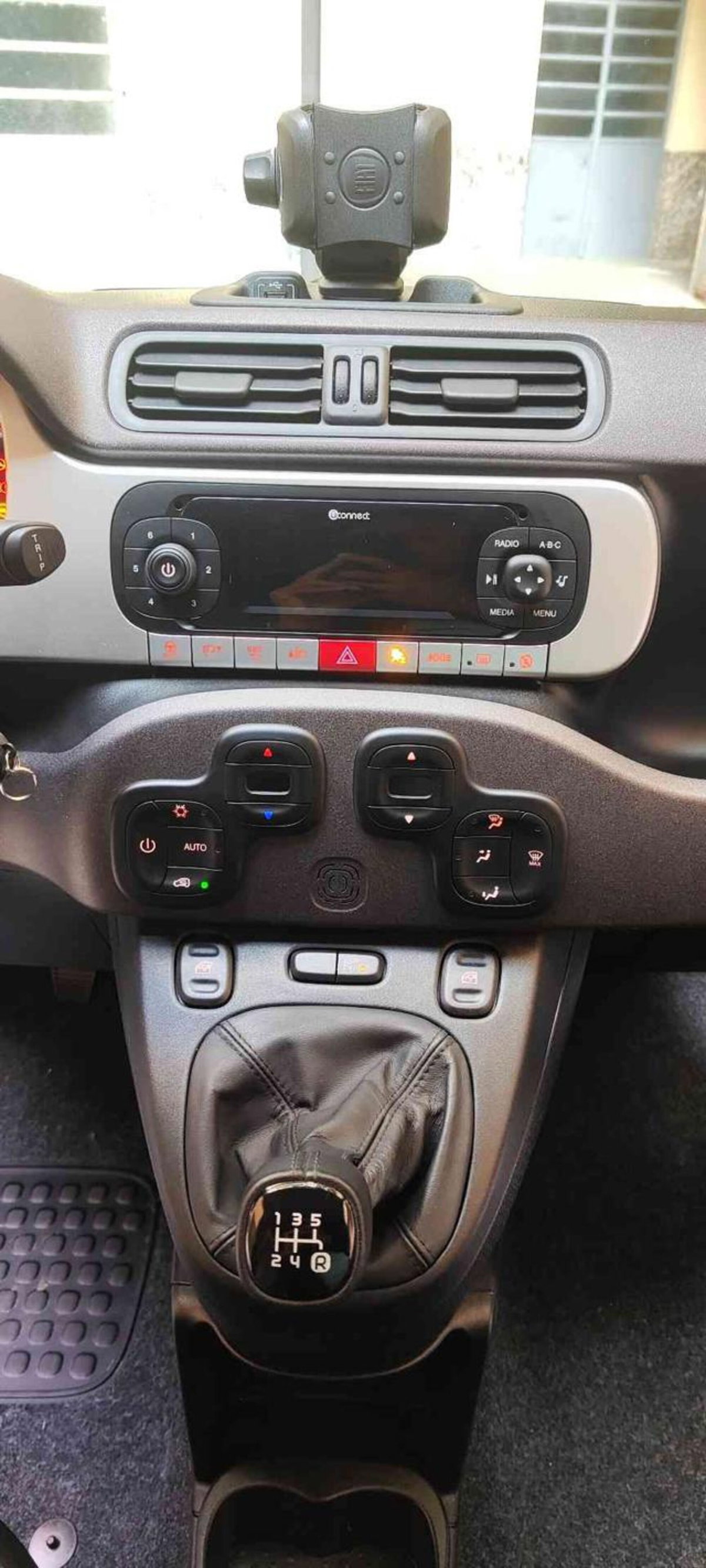 Fiat Panda 1.2 City Cross (16)