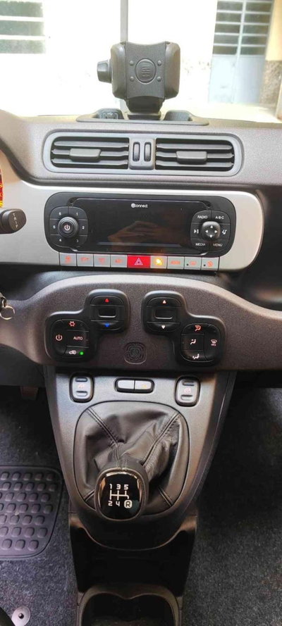 Fiat Panda 1.2 City Cross (16)