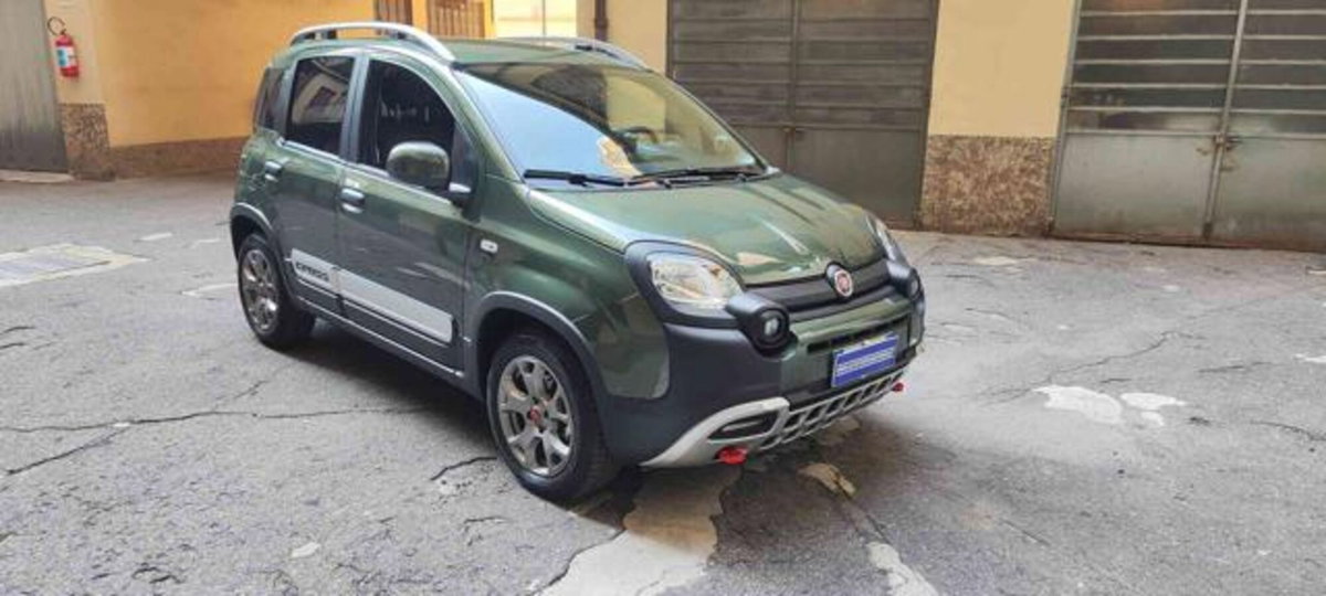 Fiat Panda 1.2 City Cross (2)