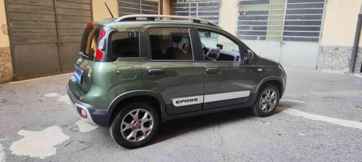 Fiat Panda 1.2 City Cross (3)