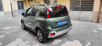 Fiat Panda 1.2 City Cross (4)
