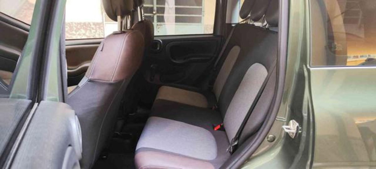 Fiat Panda 1.2 City Cross (6)