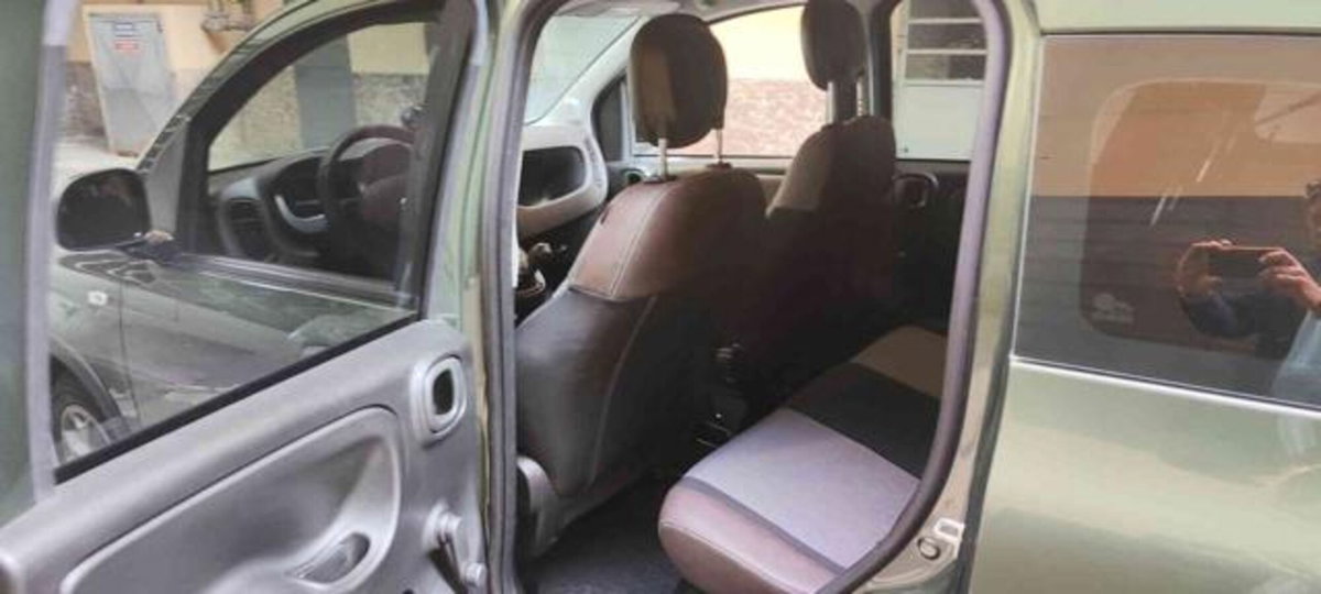 Fiat Panda 1.2 City Cross (7)