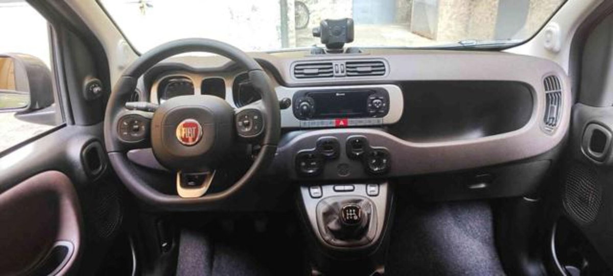 Fiat Panda 1.2 City Cross (8)