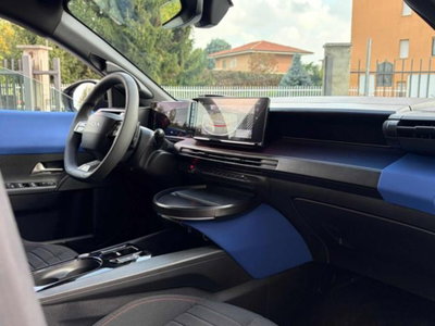 Lancia Ypsilon 1.2 mhev HF Line 110cv e-dct (11)