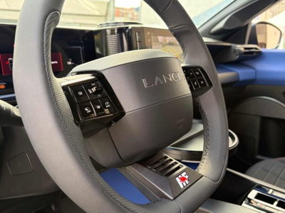 Lancia Ypsilon 1.2 mhev HF Line 110cv e-dct (12)